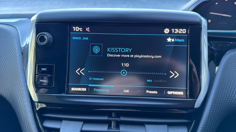 Peugeot 2008 1.5 BlueHDi 100 Allure 5dr Diesel Estate